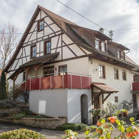 Ferienwohnung Nr 1 Дегенхаузертал Екстериор снимка