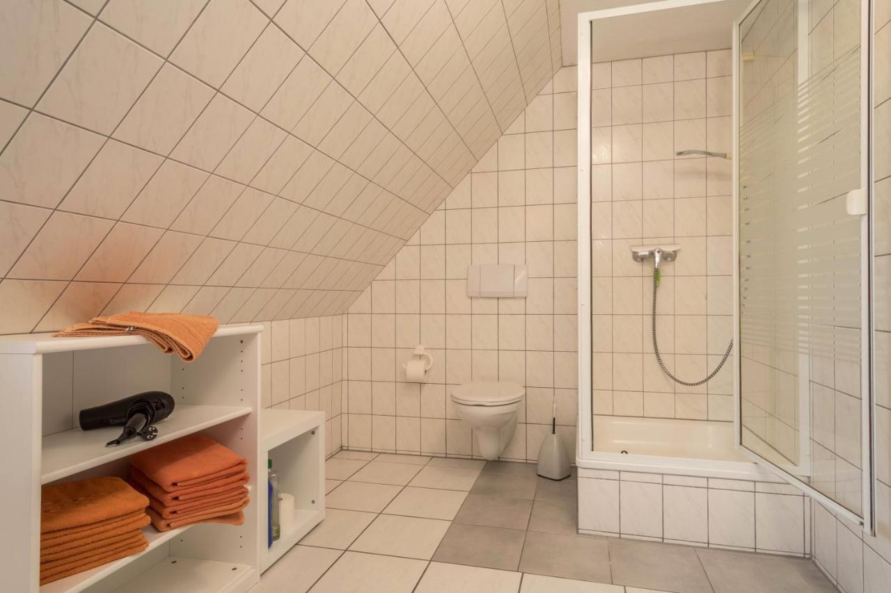 Ferienwohnung Nr 1 Дегенхаузертал Екстериор снимка