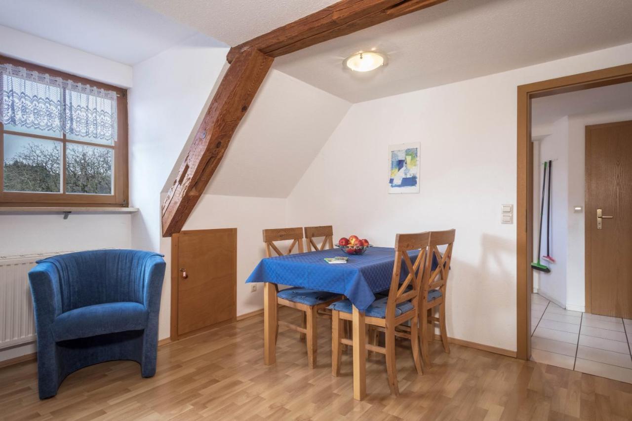 Ferienwohnung Nr 1 Дегенхаузертал Екстериор снимка