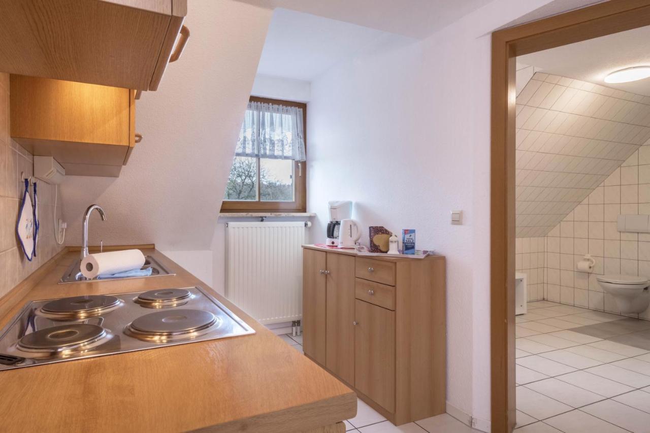Ferienwohnung Nr 1 Дегенхаузертал Екстериор снимка