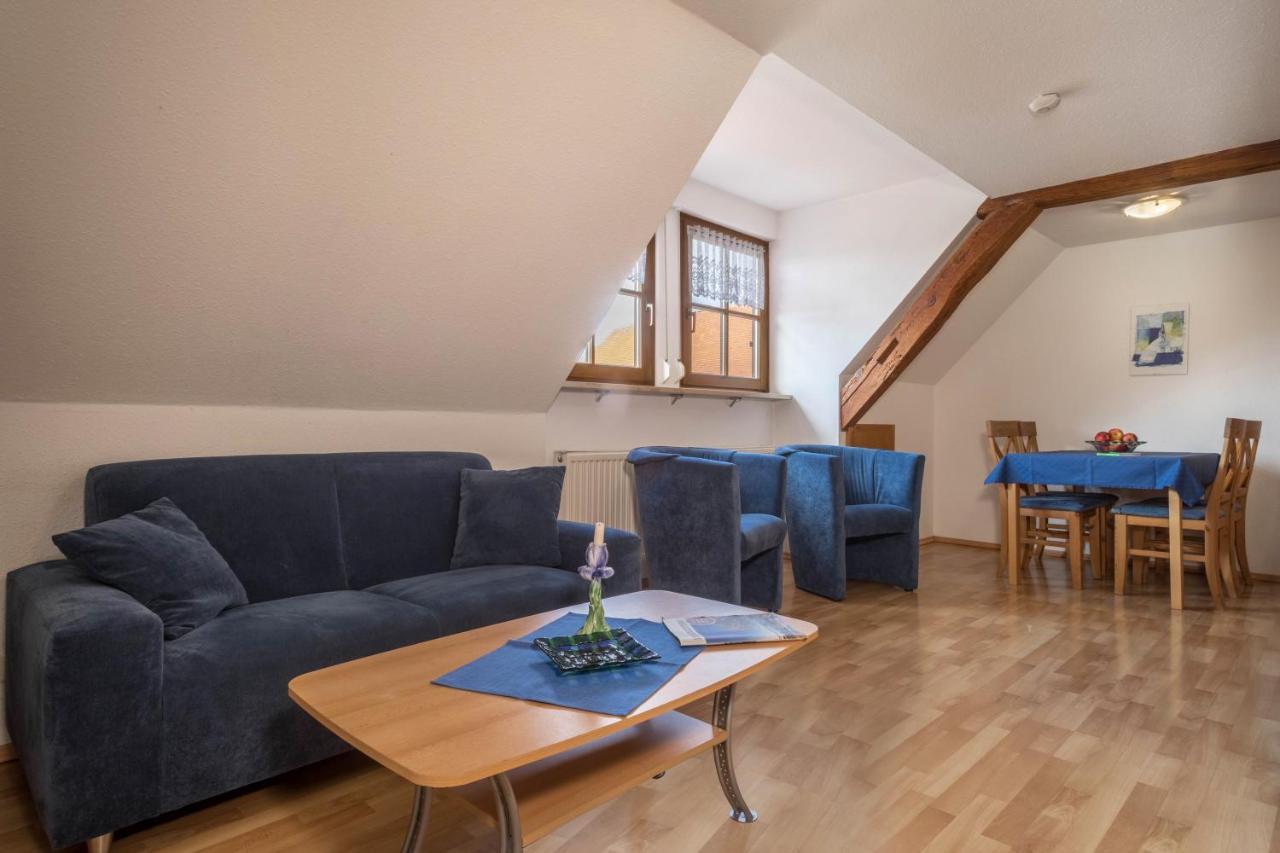Ferienwohnung Nr 1 Дегенхаузертал Екстериор снимка