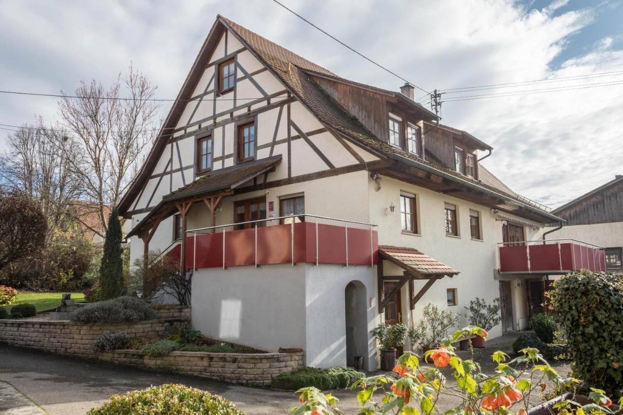 Ferienwohnung Nr 1 Дегенхаузертал Екстериор снимка