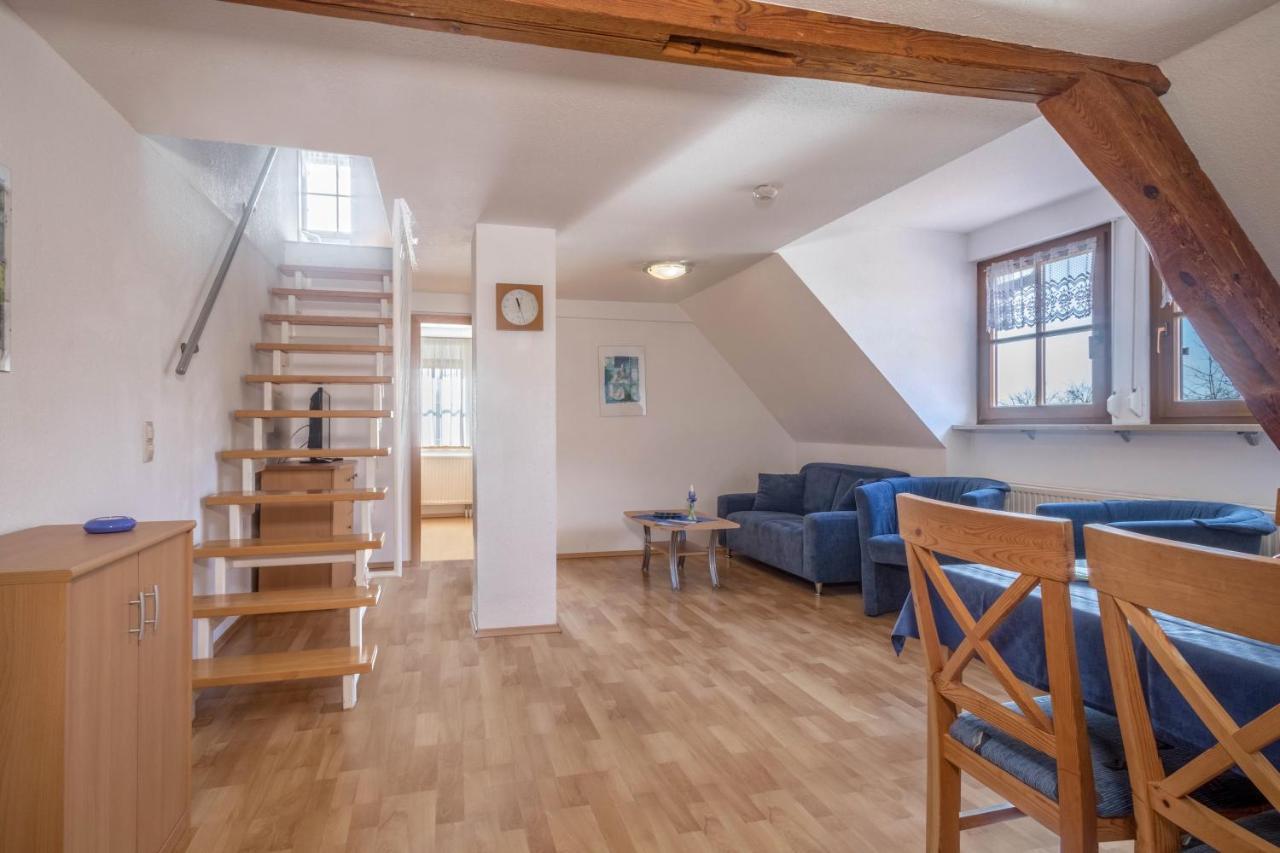 Ferienwohnung Nr 1 Дегенхаузертал Екстериор снимка